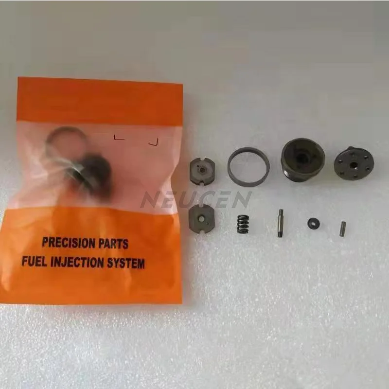 Denso Common Rail Injector Repair Kits for 095000-1211 6156-11-3300 for Excavator PC400-7