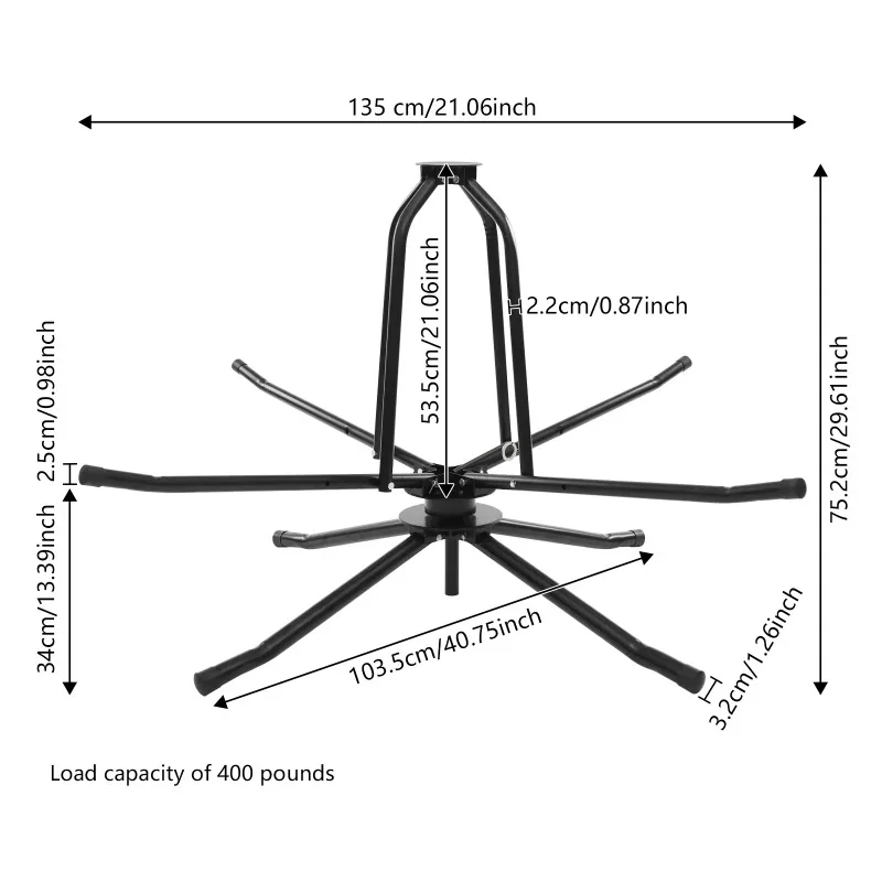 Диспенсер для катушек для труб, труба для подогрева пола, демонтирующая труба PERT, PE, макс. 175 кг, двойной подшипник