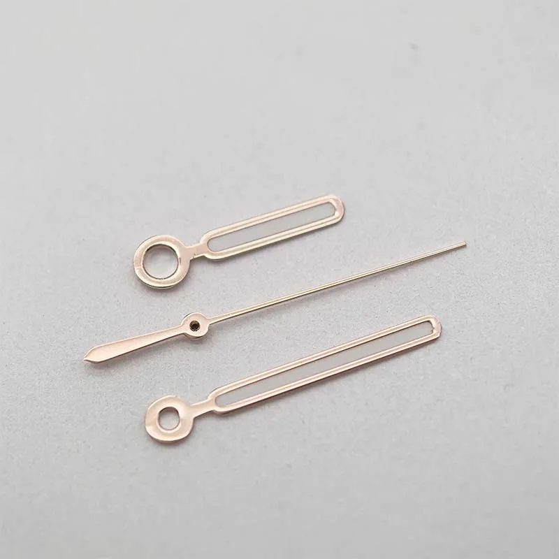 

Green Luminous Modified Nautilus Watch Hands Accessory for NH35 NH36 Calibers - Watch Parts And Accessories