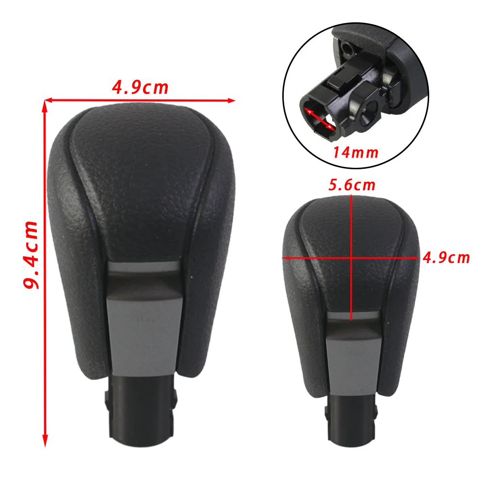 مناسبة لـ 16-21 هوندا الجيل العاشر سيفيك سيتي مقبض تروس زر كرة اليد رافعة تروس أوتوماتيكية
