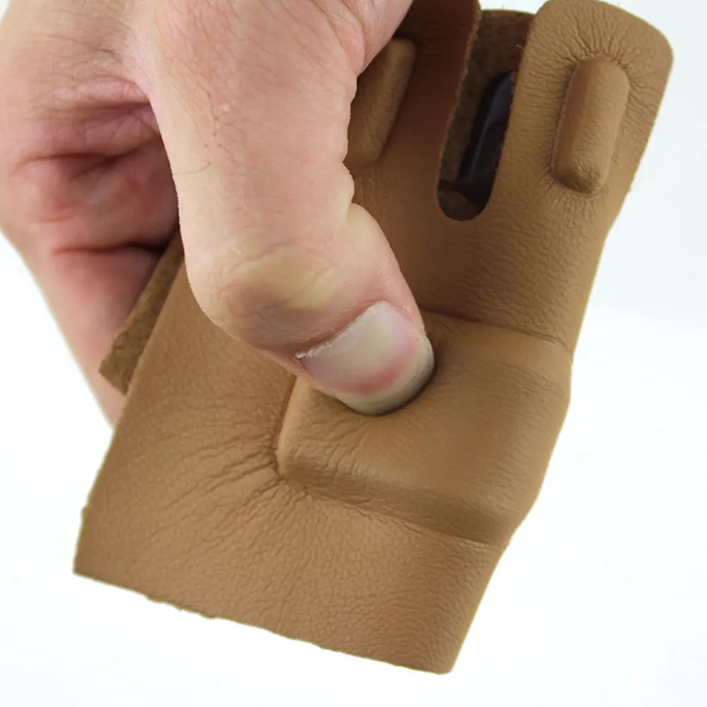 

1Pair Anti-Slip Riding Gloves Half-Finger Wear-Resistant Breathable Sports Fitness Cycling Gloves Random Color Size Xl for Men