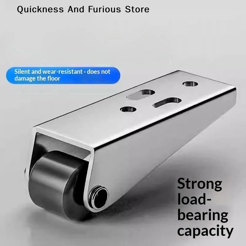 

【TO】Heavy-Duty Direction Wheel For Door Bottom Multi-functional Sliding Door Replacement Parts For Home & Office