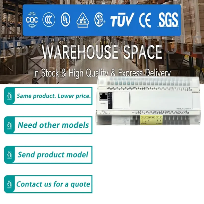 

Совершенно новый оригинальный TM218LDAE40DRPHN