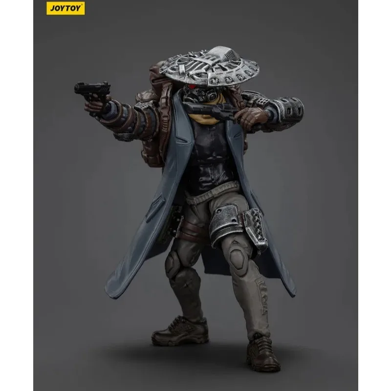 JOYTOY 1/18 Mini figurka żołnierza Model cień Jaeger Squad Viper Jackal Raven bitwa gwiazd wojskowe figurki akcji