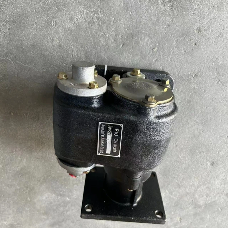 LC6T540B JAC HFC1090KN PTO