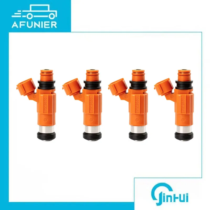 4Pcs Fuel Injector Nozzle For Mitsubishi Eclipse Galant OE No.:MD317108,CDH210