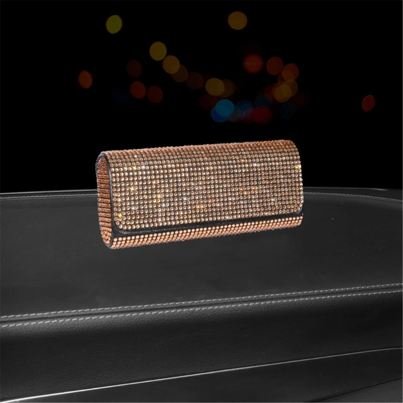 Stylish Sunglass Organizers Car Interior Glasses Case Compacts Glasses Box for Home and Shop Counter Display