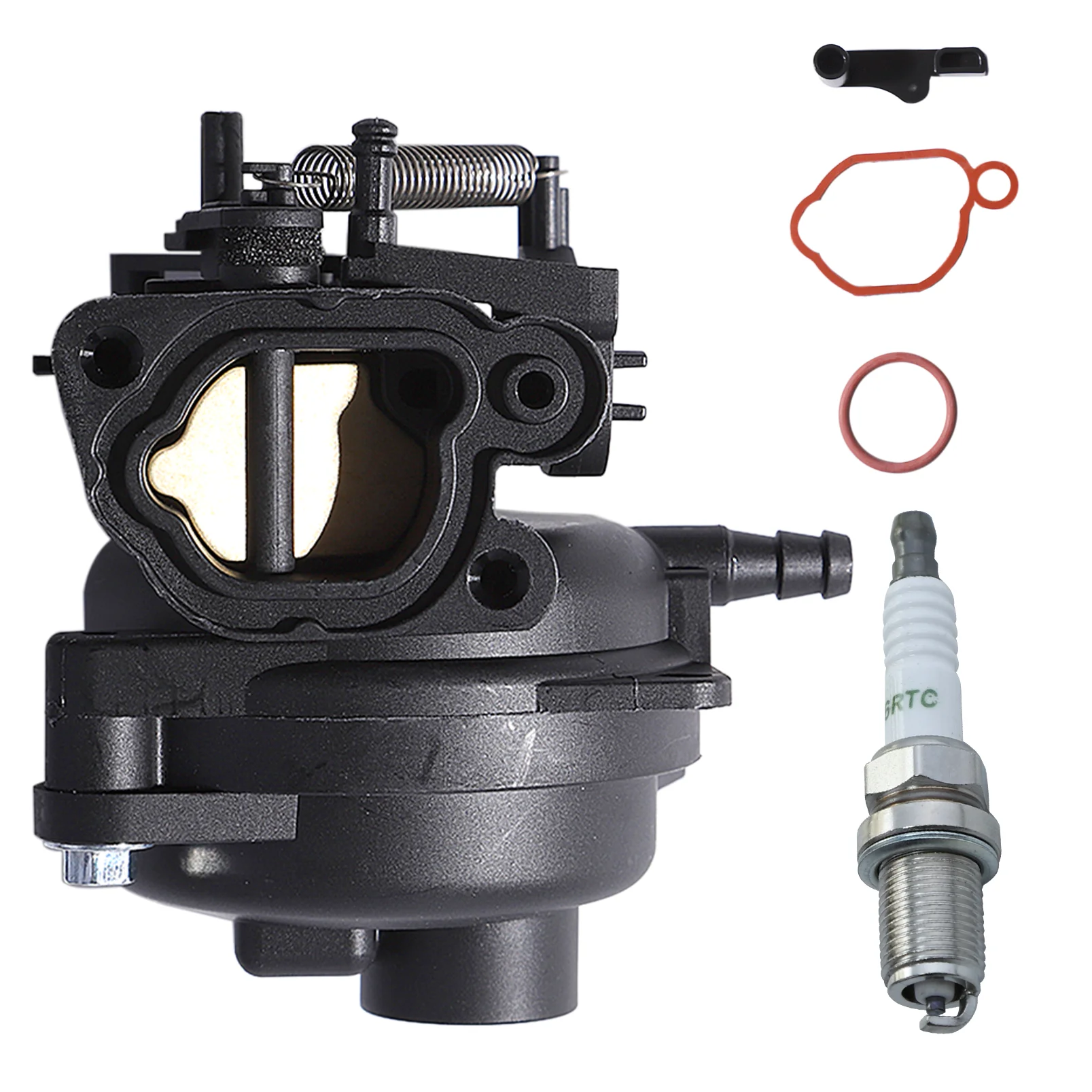 799584 592361 Carburetor Lawnmower for B&S Carburetor Engine Replace 592361 594057 594058 594529 799584 TB110 TB200