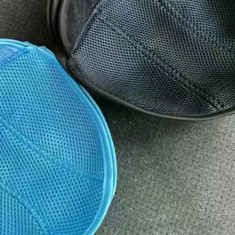 1Pcs Adult Helmet Insert Liner Breathable Mesh Sweat Band Safety Cap Cooling Pad Sweat-absorbing Ventilation Head Protection
