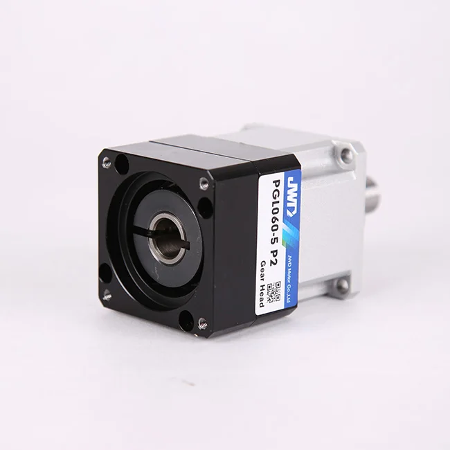 Jwd kunden spezifischer Drehzahl minderer Planeten getriebe motor pgl142 Antriebs servomotor 1kW-7,5 kW Planeten getriebe