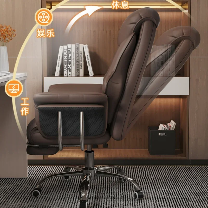 หรูหราสบาย Office เก้าอี้ Vanity บัลลังก์ Ergonomic โต๊ะ Nordic Study Office เก้าอี้อ่านนักเรียน Stoel เฟอร์นิเจอร์ Salon