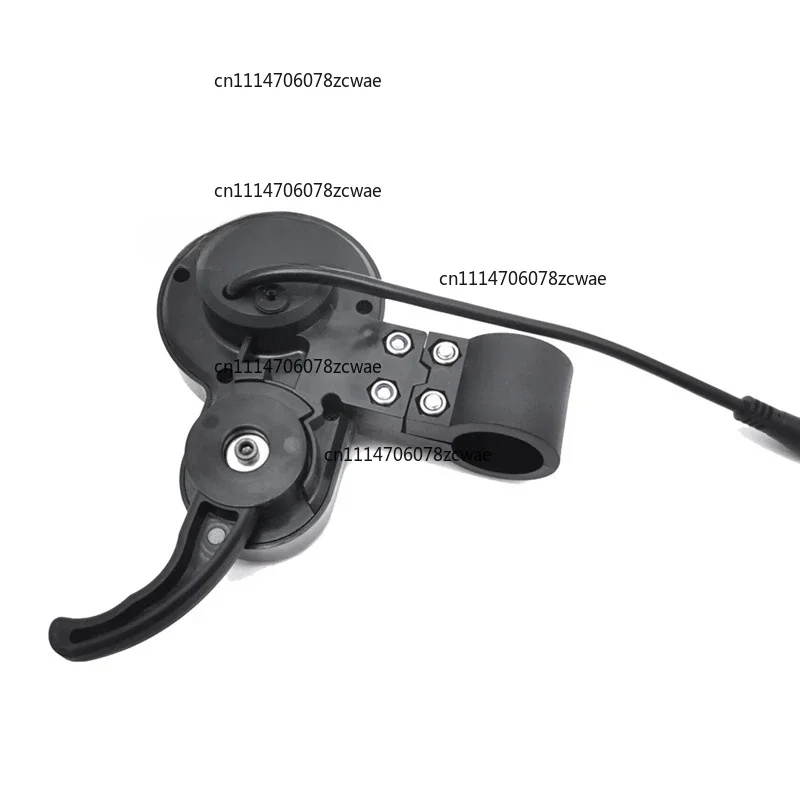 For Zero 8 9 10 8X 10X Electric Scooter 6PIN Display AccessoriesQS-S4 48V-60V Thumb Throttle LCD Display Meter