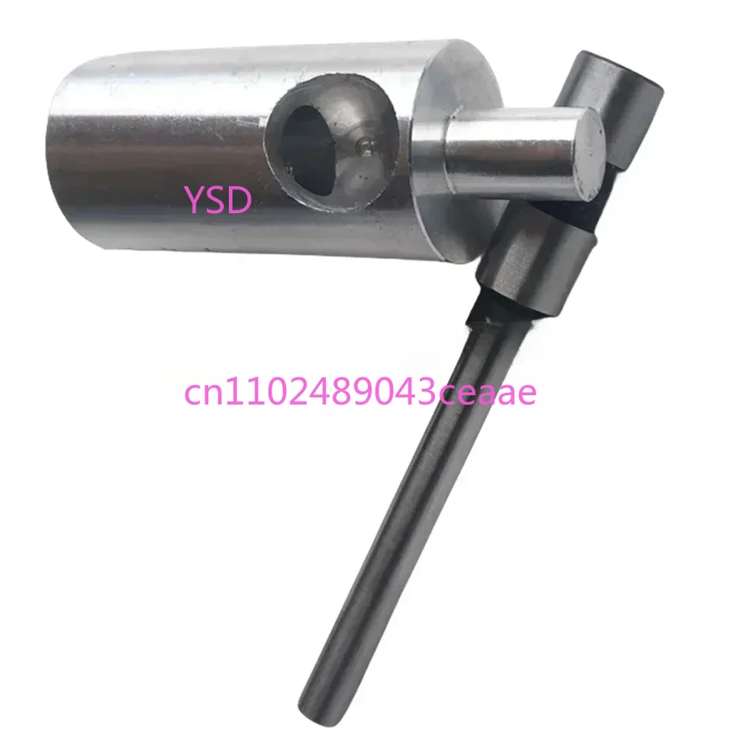 

Полые сверла с прямым хвостовиком 3–10 мм (с зажимом, для перфораторов, специально для перфорации бумаги)