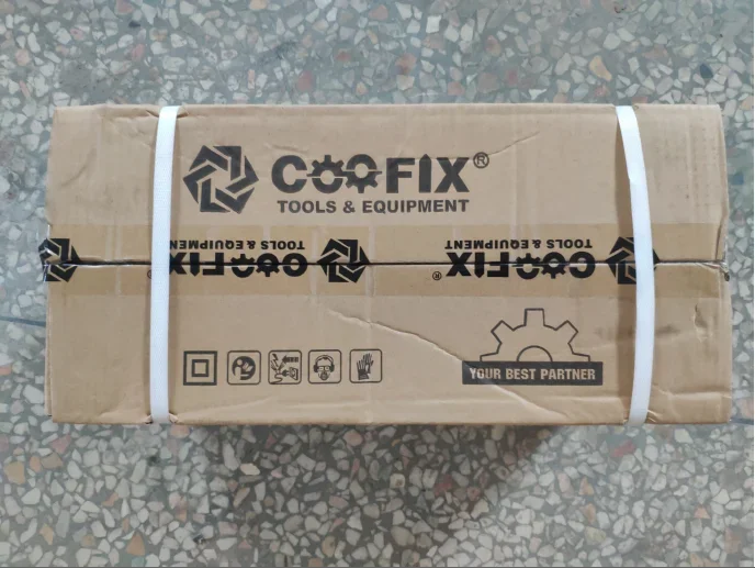 COOFIX CF-AC003 venda quente 75L bigi Compressor de ar silencioso com 3HP