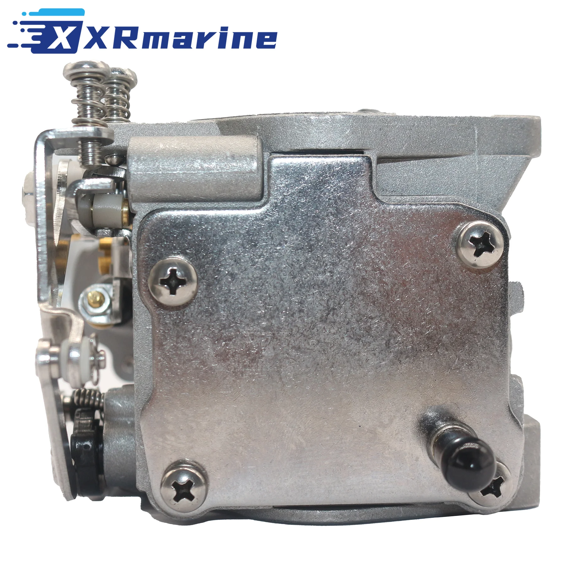 مكربن محرك القارب Assy 5040597 لمحركات جونسون Evinrude 2 Stroke 15 HP الخارجية