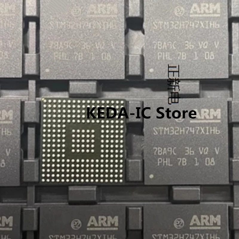 

1-10 шт./лот STM32H747XIH6 TFBGA240 новый оригинал