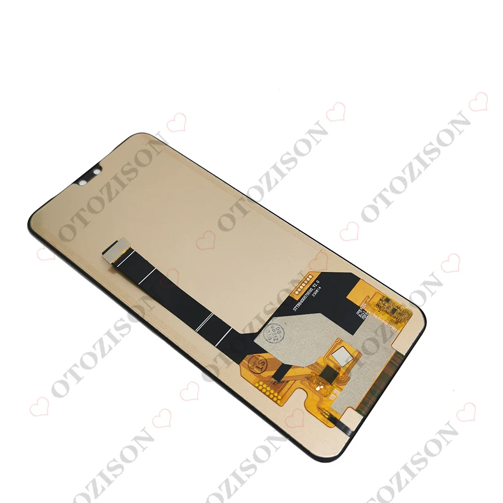 For Vivo V23 5G LCD Touch Panel Display V2130 V2303 LCD Screen Digitizer Sensor Assembly Replacement V23 5G LCD Replacement