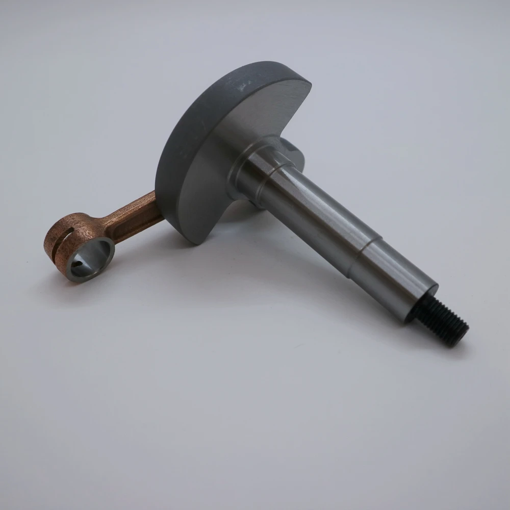 Pièces originales DLE! Système de bielle de vilebrequin pour moteur à essence DLE55 DLE55RA