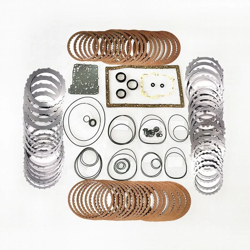 

A750 A750E A750F Transmission Master Rebuild kit Friction Steel Plate For Toyota 4Runner,FJ Cruiser,Tacoma Gearbox Overhaul Kit