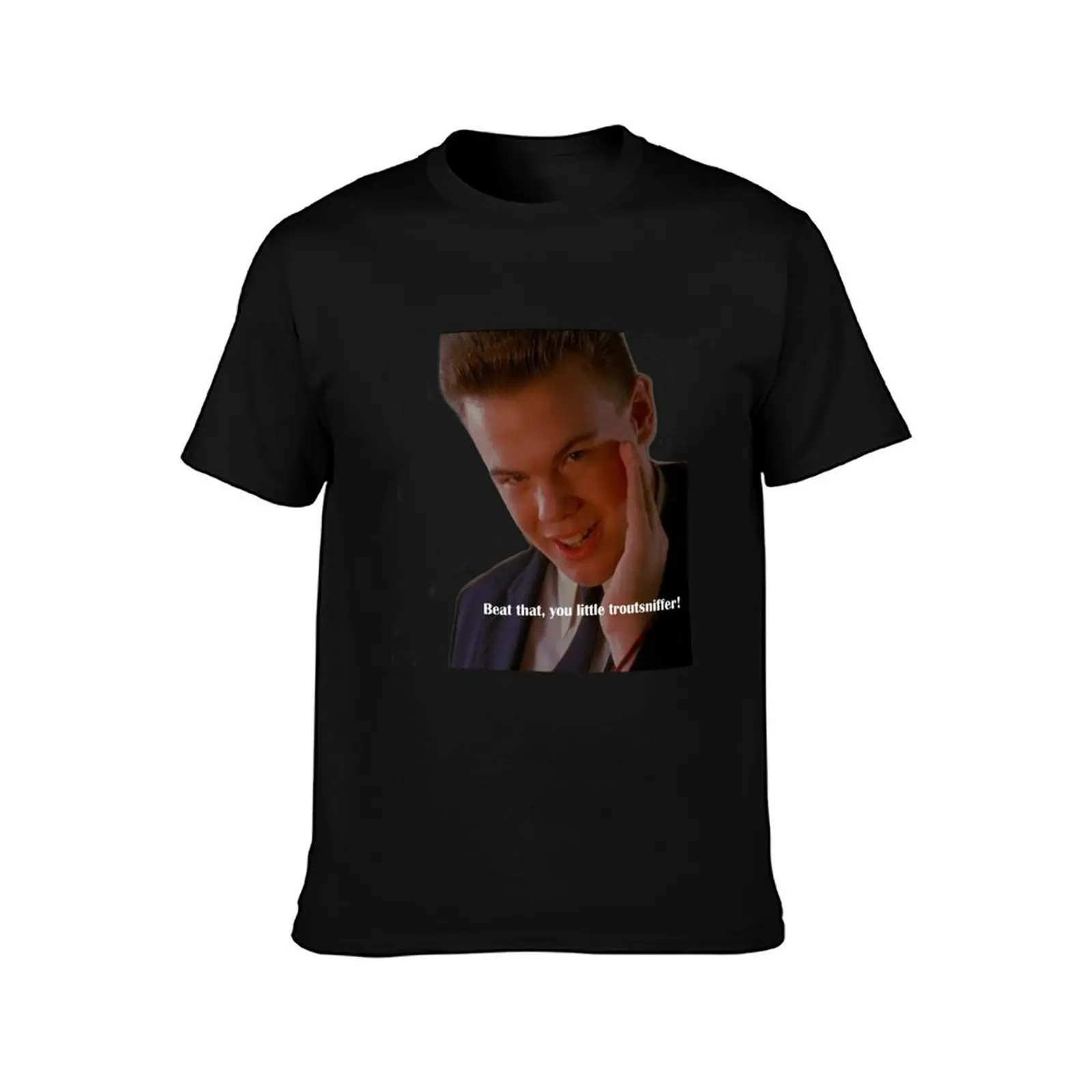 Beat that you little troutsniffer T-Shirt Christmas Casual Tee Shirt T-Shirt