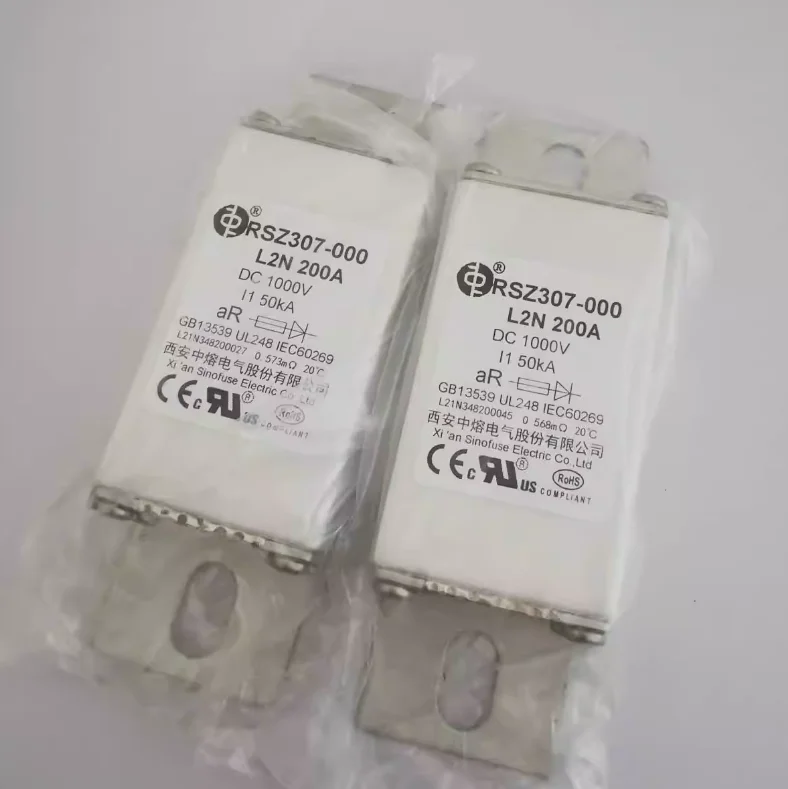 RSZ307-000-L2N 1000V 80A 100A 125A /200A/250A sino fuse new original