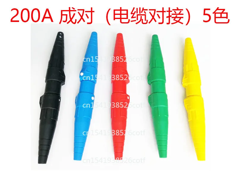 مصدر طاقة بشاشة كبيرة من خلال قابس خزانة توزيع الصندوق، قابس وحيد القرن، المكونات الأمريكية 200A #3