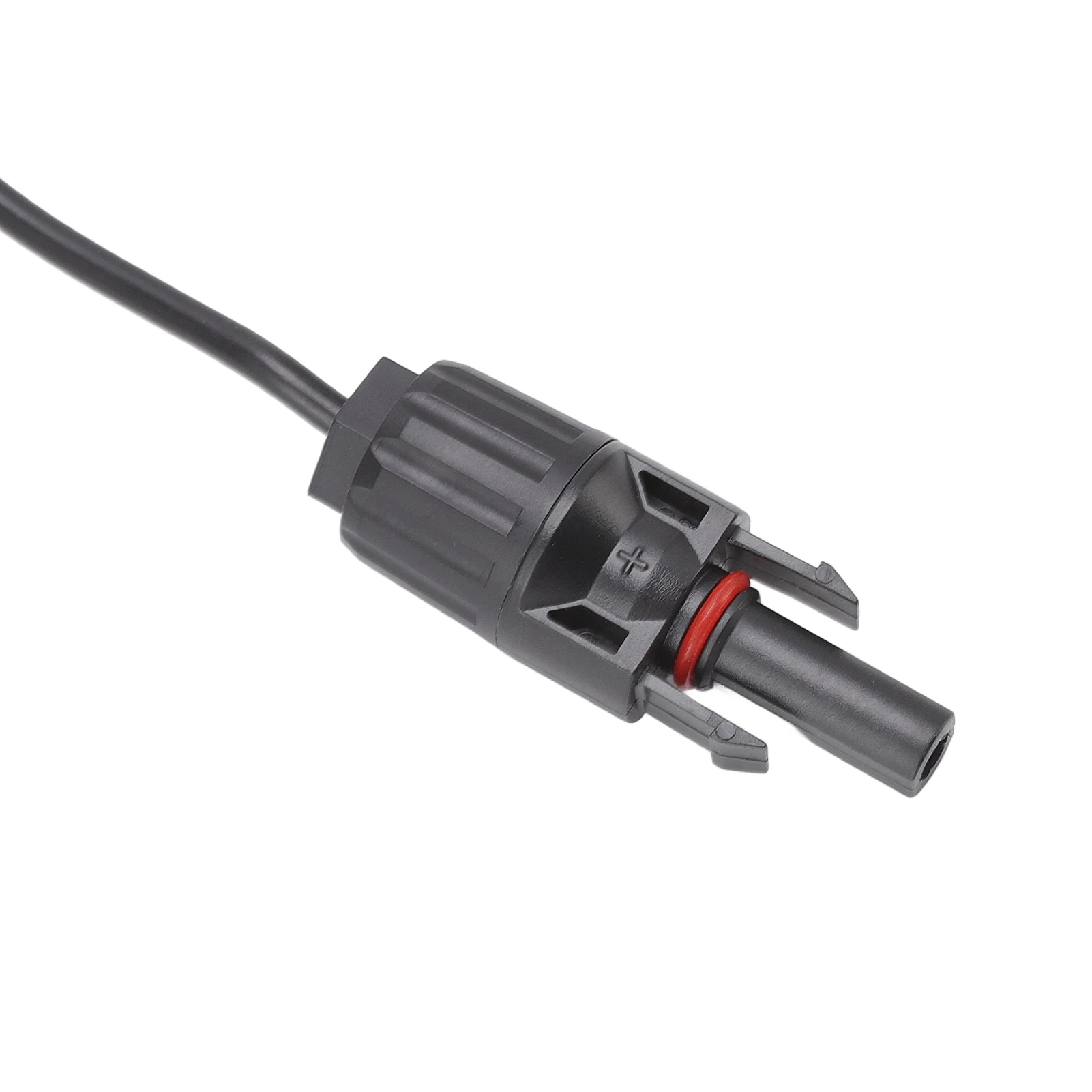 Solar Panel Connector Adapter Female to Male 2 Cores DC7.9mm Copper PVC 16AWG DC 8.0 Extension Cord