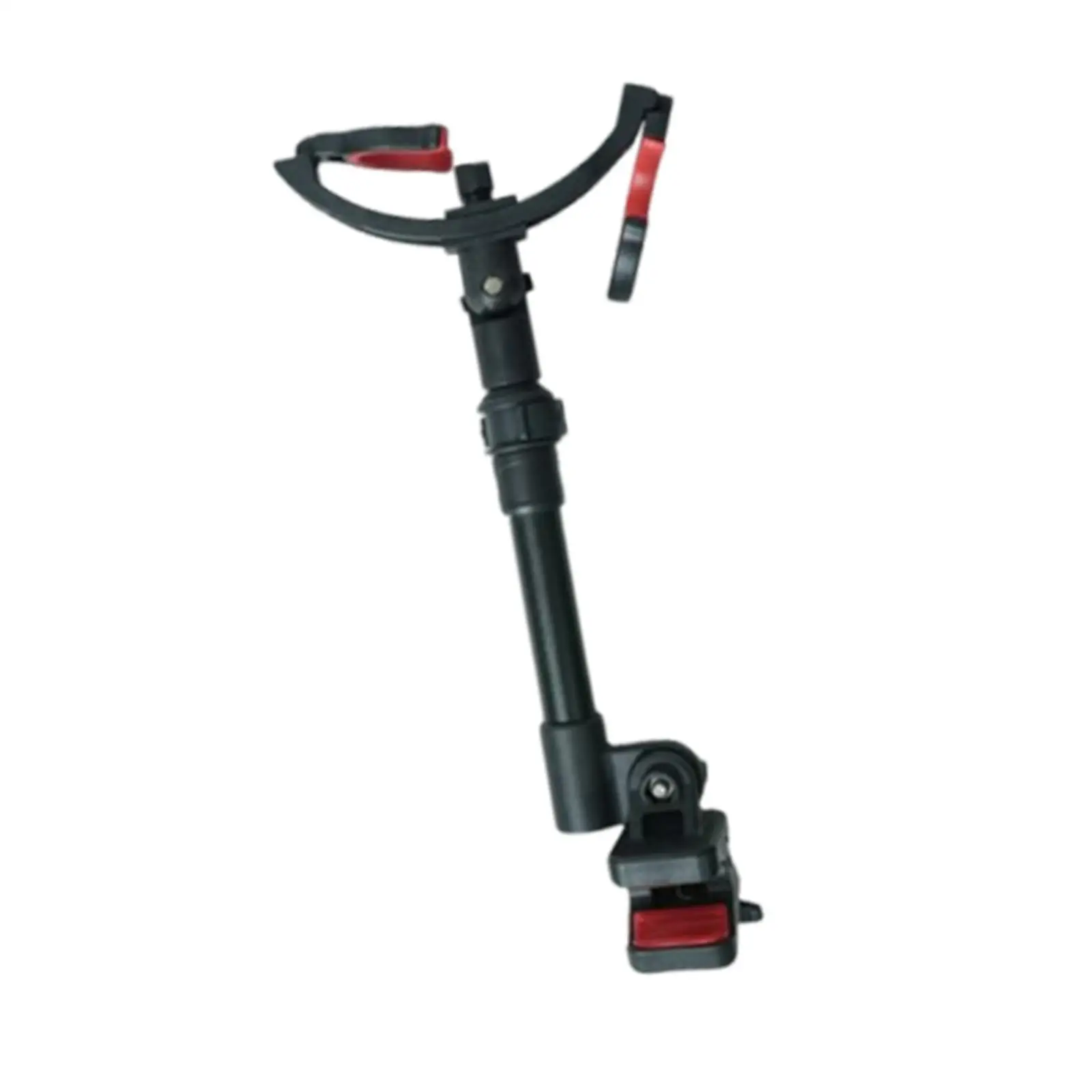 

V-образный держатель для удочки, регулируемый кронштейн для крепления к стулу с противоскользящим силиконом для рыбалки на открытом воздухе