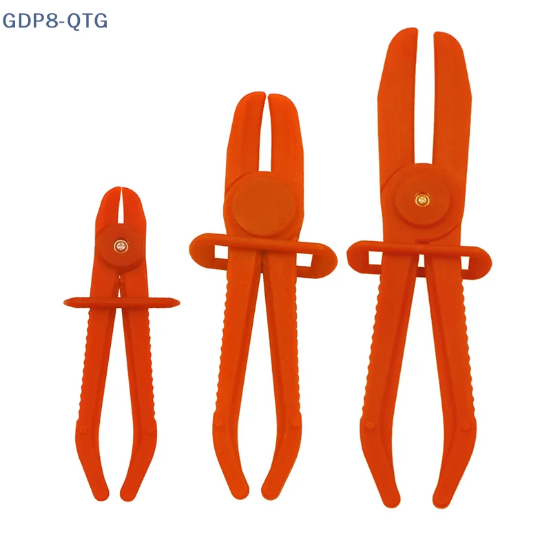 

ГОРЯЧИЙ! 1 шт., набор инструментов для зажима нейлонового шланга, плоскогубцы для зажима тормозной топливной линии, инструмент для ремонта