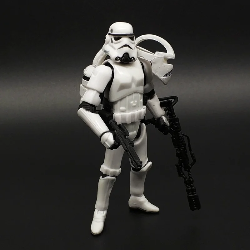 在庫あり ウォーズ ホワイトソルジャー ブラックソルジャー コマンダー おもちゃ モデル ブラックナイト ストームソルジャー クローン ヒューマン モバイルドール フェスティバルギフト