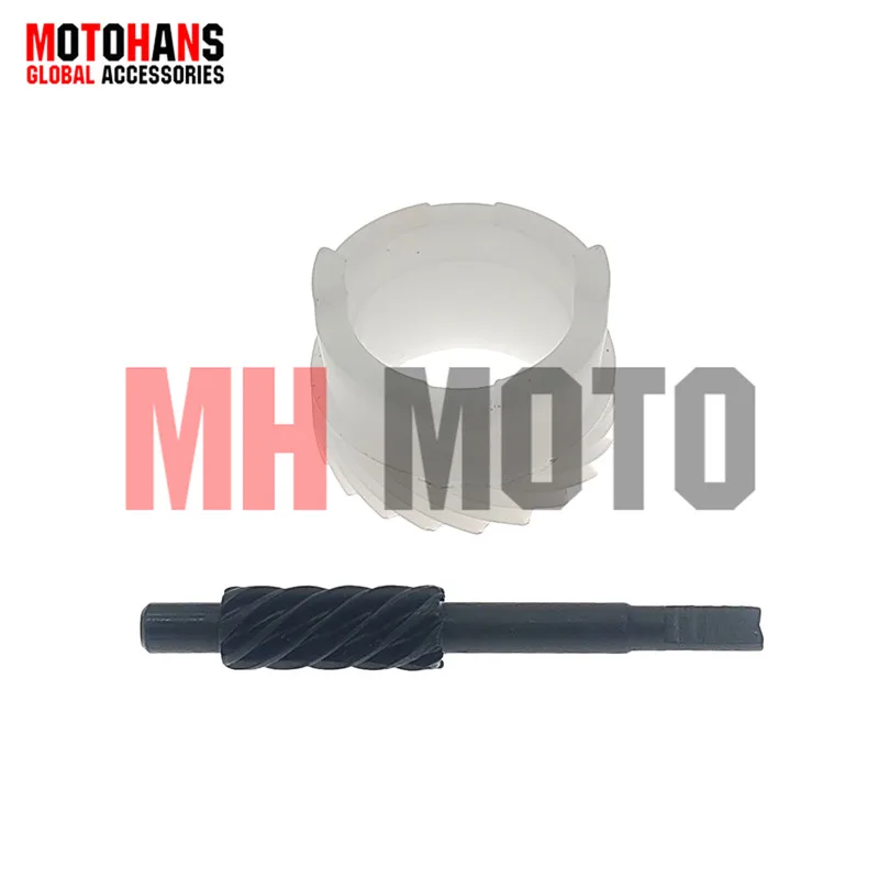 

MOTORCYCLE SPEEDOMETER DRIVE GEAR SPEEDOMETER COUNTER GEAR FOR HONDA XR150 XR150L