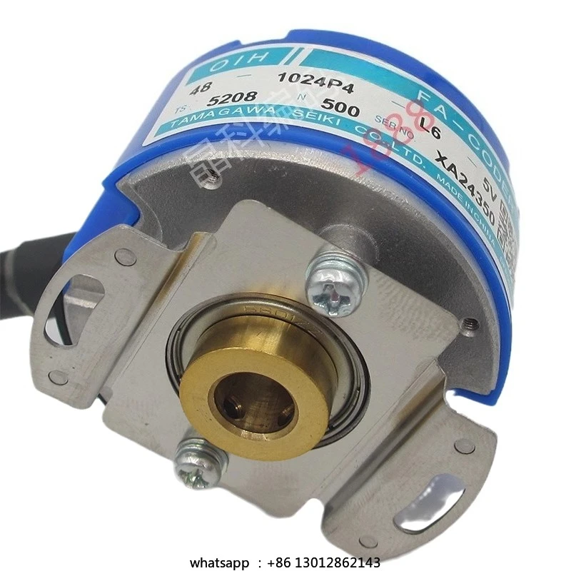 

New TS5208N500 encoder OIH48-1024P4-L6-5V domestic