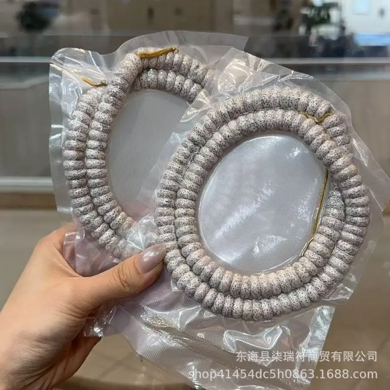 Natural Moon-Shaped Beads, 12Mm, Bracelets, Stringing, And Accessories