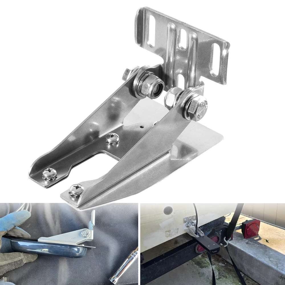 

Кронштейн для крепления датчика Garmin, 010-12006-11, крепление на транец с защитным экраном от брызг, подходит для 4-, 8- и 12-контактных датчиков.