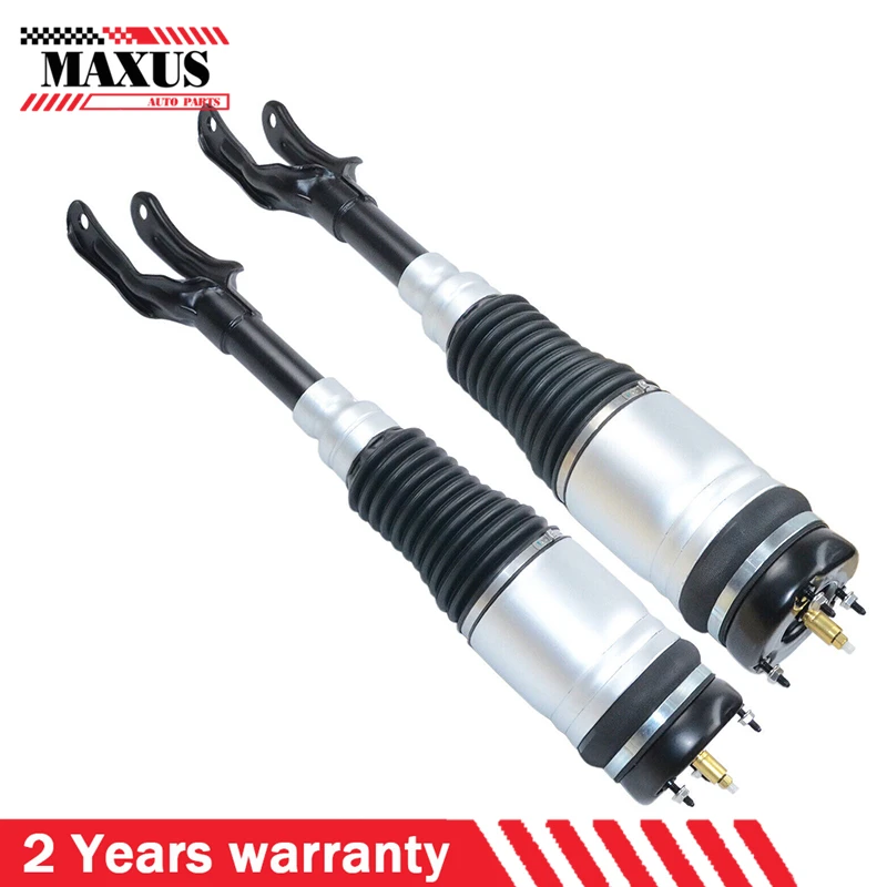 Dla Jeep Grand Cherokee SRT SRT8 2011-2015 Piar przedni lewy i prawe zawieszenie pneumatyczne amortyzator 68029903AE 68029903AC