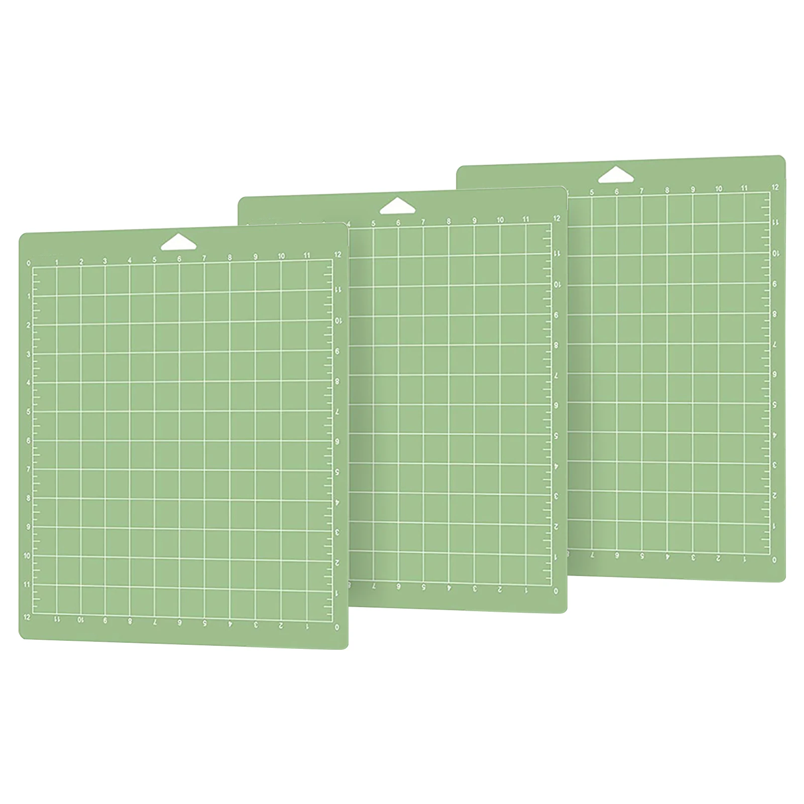 Engraving Non Slip DIY Craft For Scrapbooking Practical Board Plastic Accessories Home Office Cutting Mat Grid Lines Square