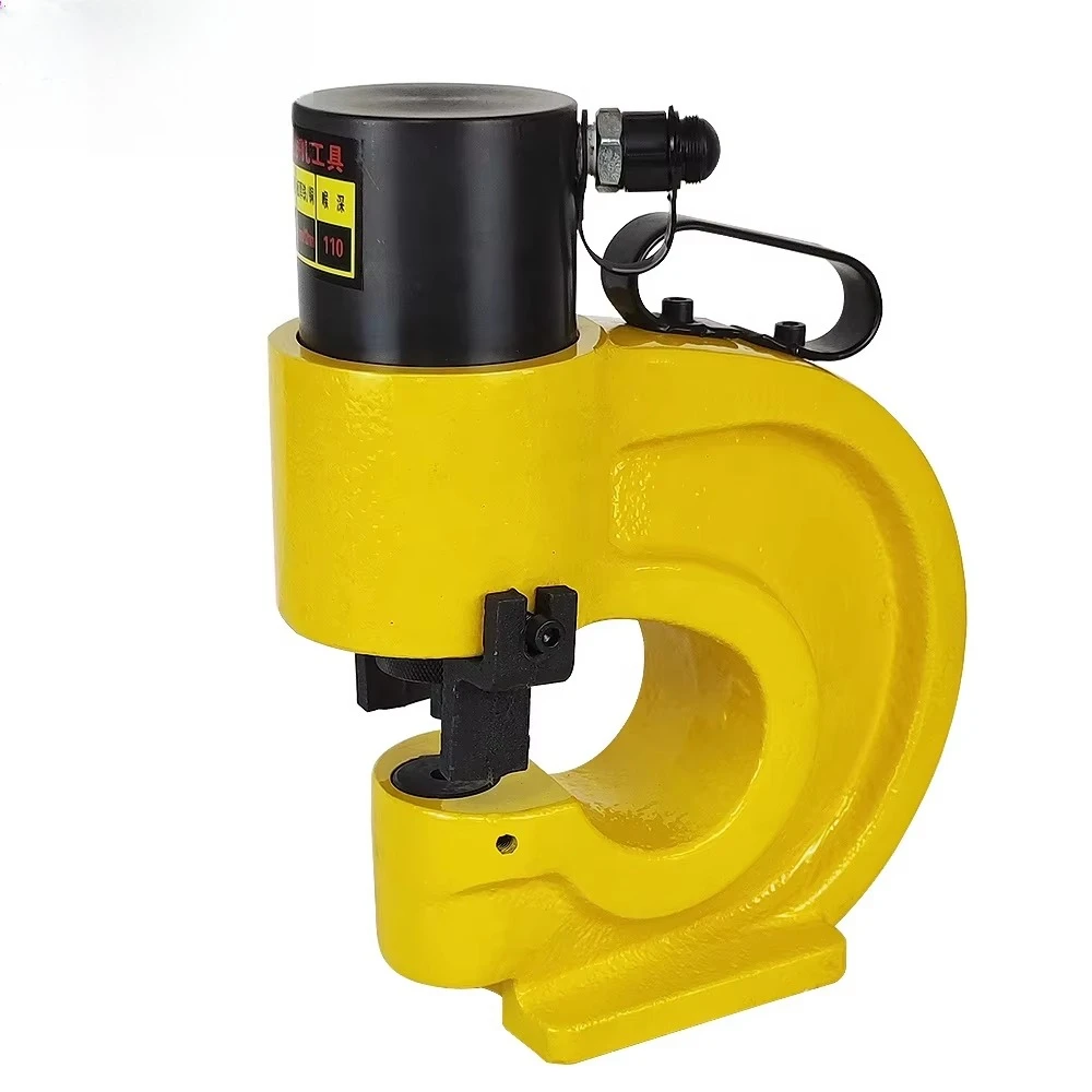 أداة ثقب القاضية الهيدروليكية CH-70 Cu/Al Plate Hole