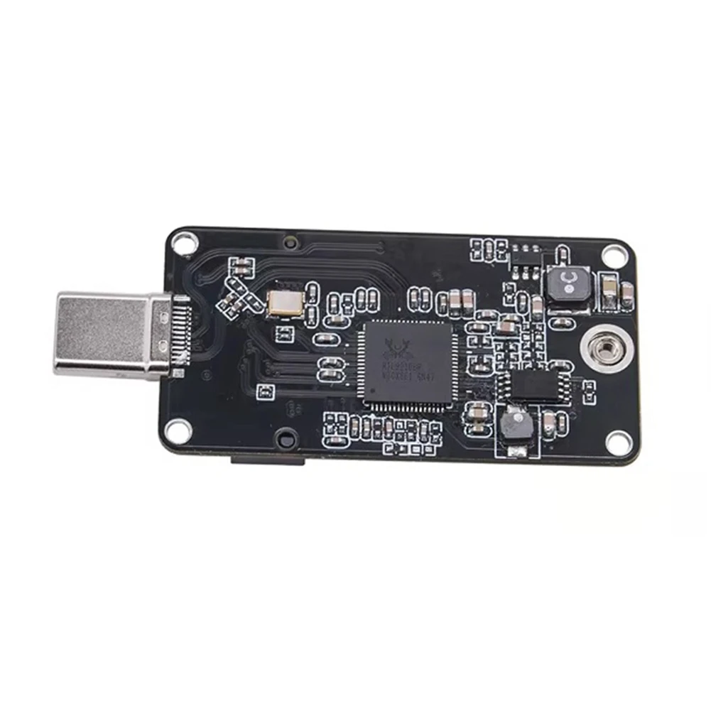 Classic-M.2 SSD Adapter USB3.2 Type C Solid State Drive Case Double Protocol External Hard Drive Adapter