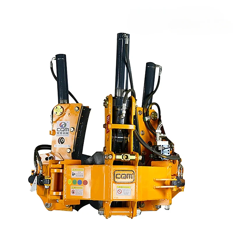 

Full automatic tree moving machine for large hydraulic tree digger