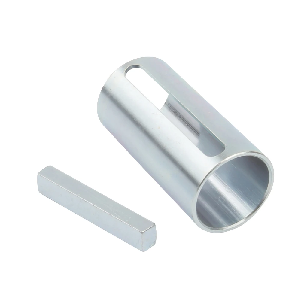 

Shaft Adapter Reducer Sleeve For Pulley Bore Flat Key Bushing Speed Adjustment Engine Crankshaft Compatibility Auto Parts