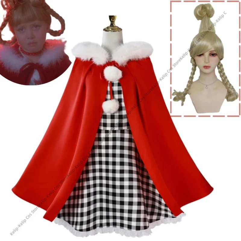 Anime Cindy Lou Who… - image