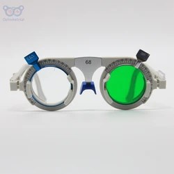 Light Weight Trial Frame TF5270 | PD range 52-70mm | Trial Lens Frame | Extra Nosepad included 1 piece