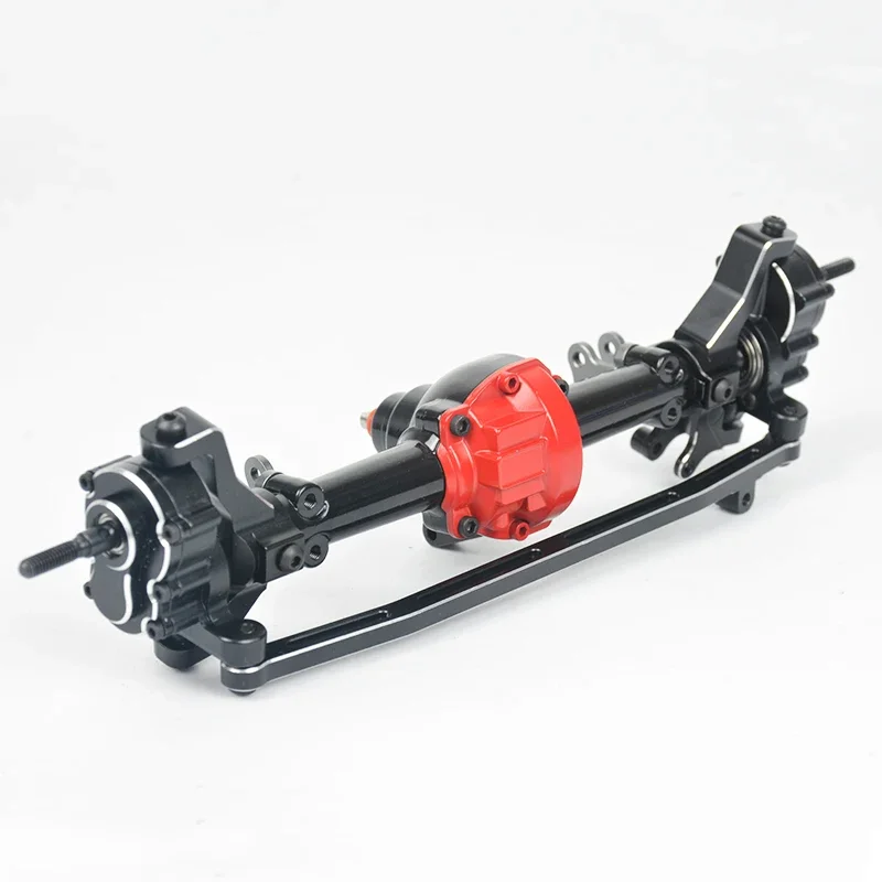 RGT EX86100 1/10 RC Model Car Crawler Retrofit Accessories Metal