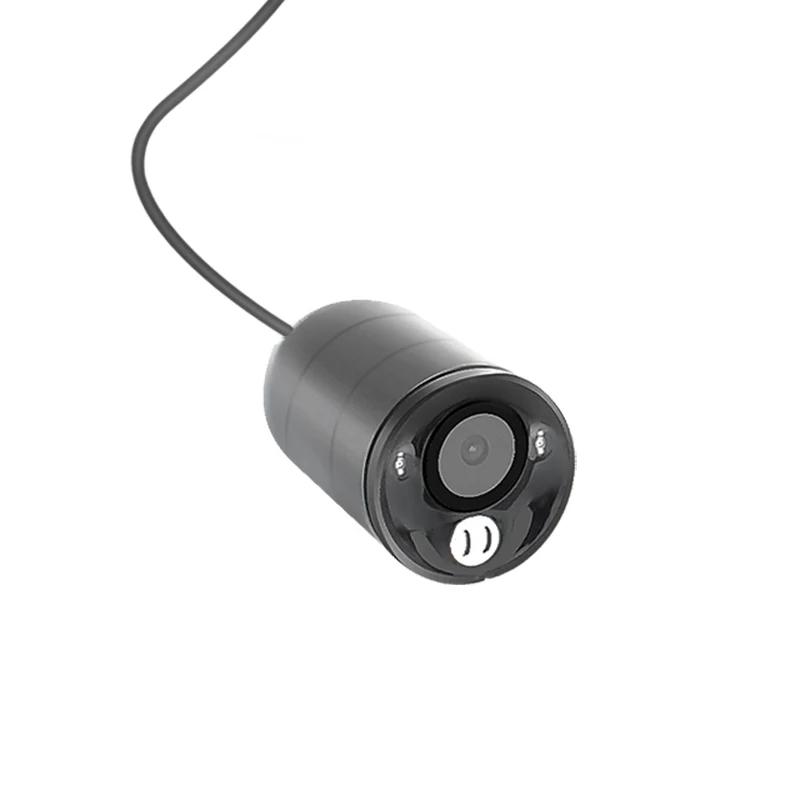 HR-5025D 25M HD IP68 Waterproof LCD Display Lithium Battery 10H Eco-Friendly LED Video Recording
