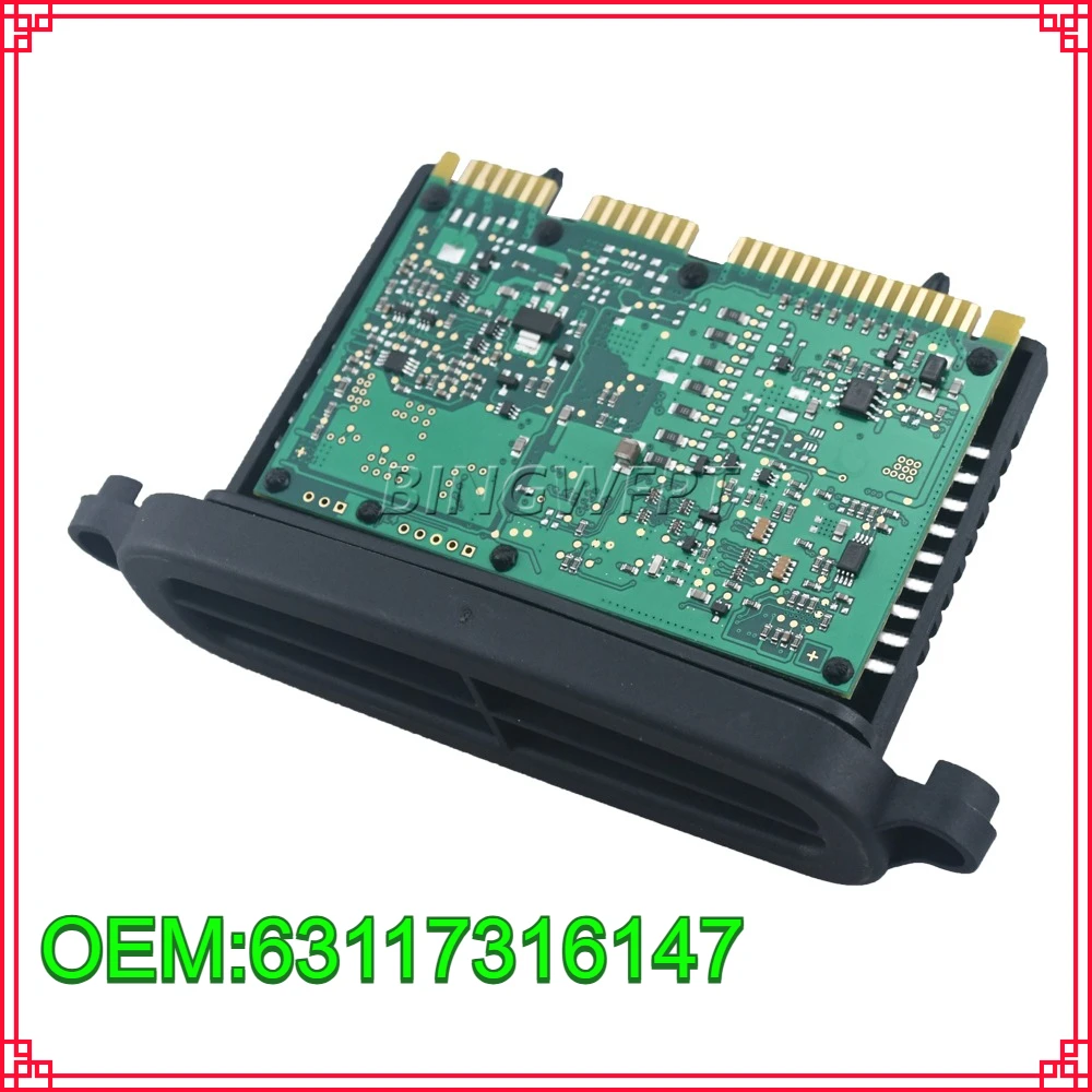 

63117316147 7316147 Headlight Xenon Driver Control Module Car Lamps Ballast For BMW 3 Series F30 F31 F34