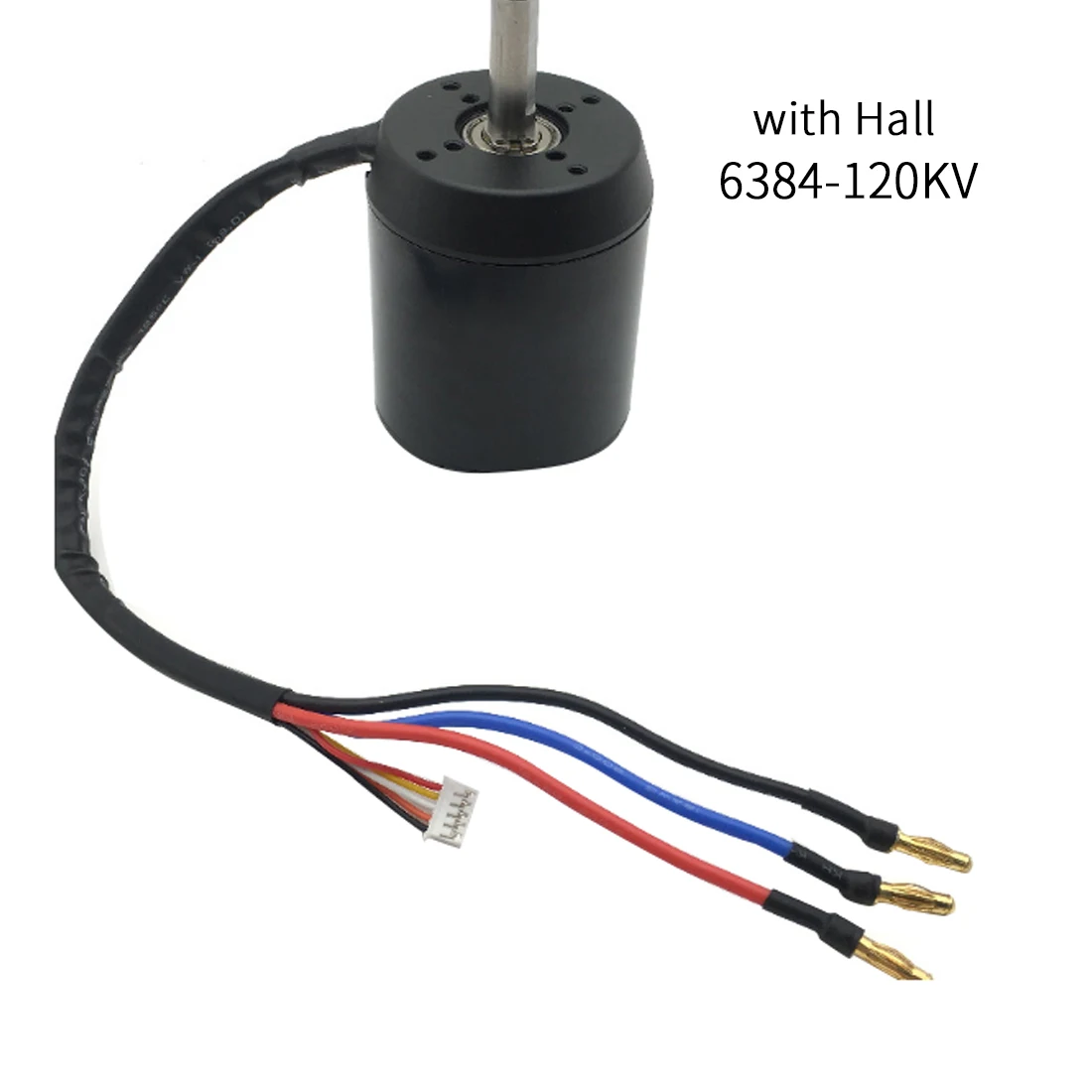 

6384 120KV 150KV High Power Brushless Sensorless Motor for Electric Balancing Scooter Skateboard Replacement Parts