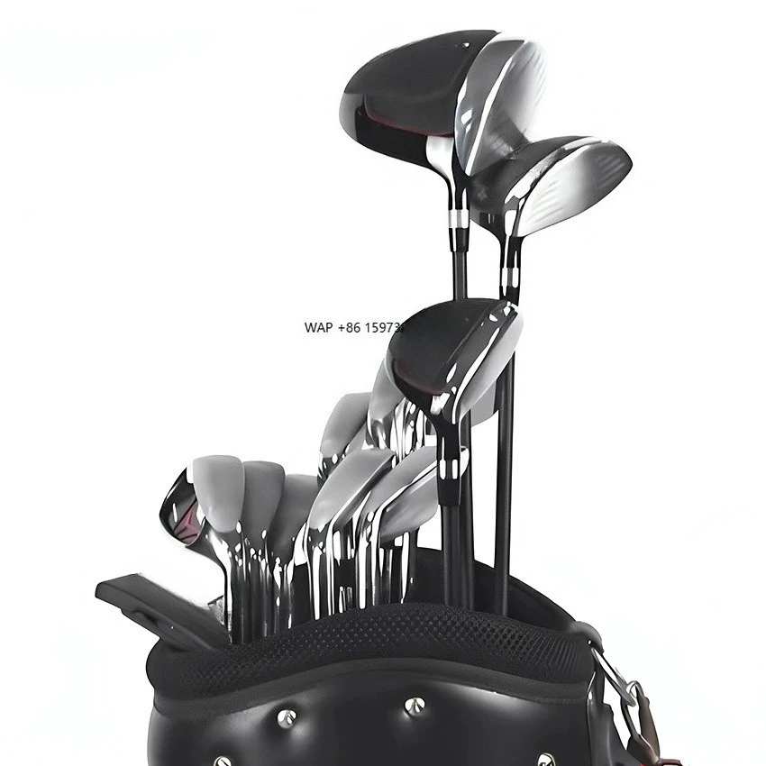

Manufacturer Direct Selling Golf Full Set Middle Level-professional Golf Club Sets for Men