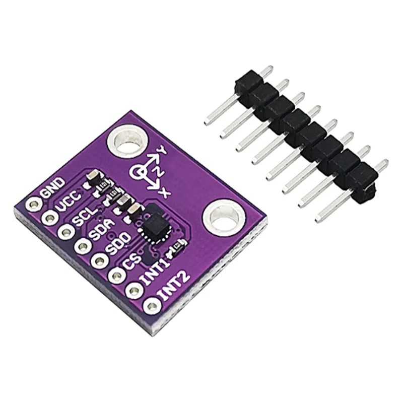 1PCS 3PCS LIS2DH12T…