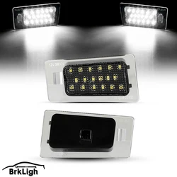 2x No Error LED License Plate Light Number Lamp For Kia Ceed 3 Cerato 3 Forte 2 Koup K3 KX3 Hyundai Elantra MD Accent Solaris