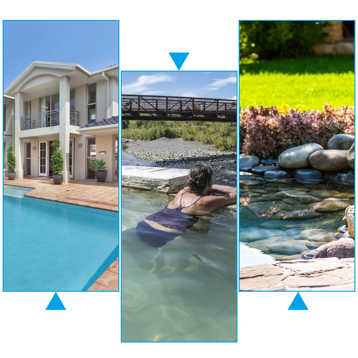 Siatka do czyszczenia basenu, stawu, akwarium, trwała siatka do zbierania liści, śmieci i ryb.